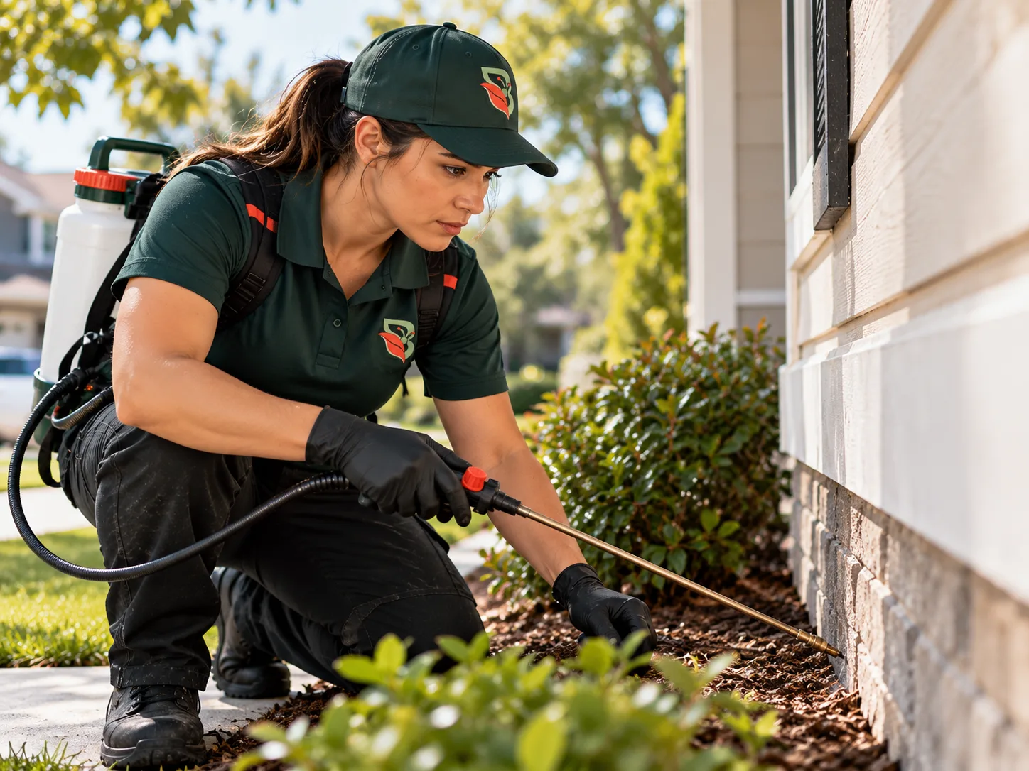 Pest Control company in Eucha, OK