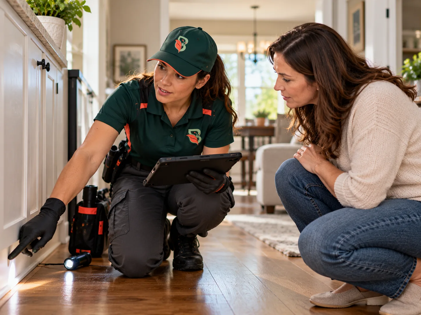 Pest Control Eucha, OK FAQs
